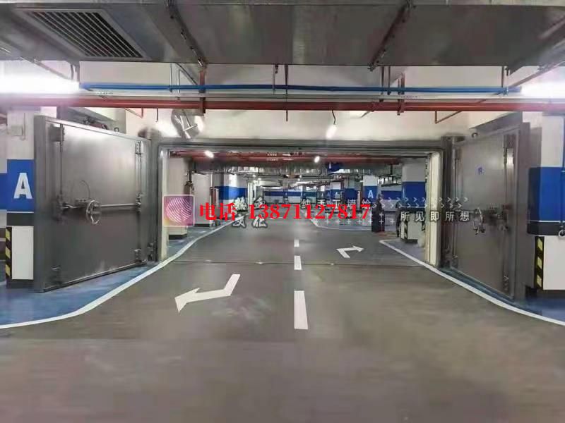 芗城密闭防护门